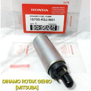 ROTAK GENIO SCOOPY K2F BEAT NEW LED 16700-K0J-N01