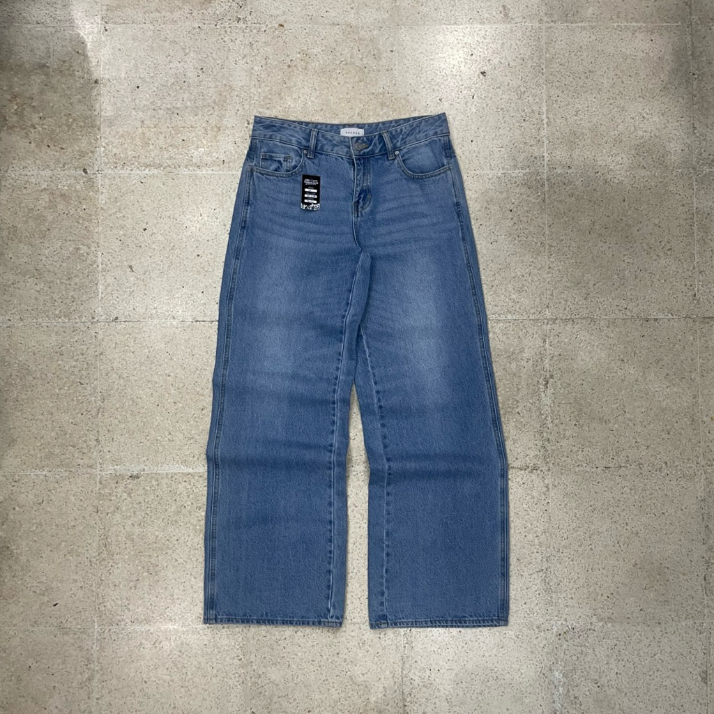 PACSUN BAGGY JEANS กางเกงขายาว