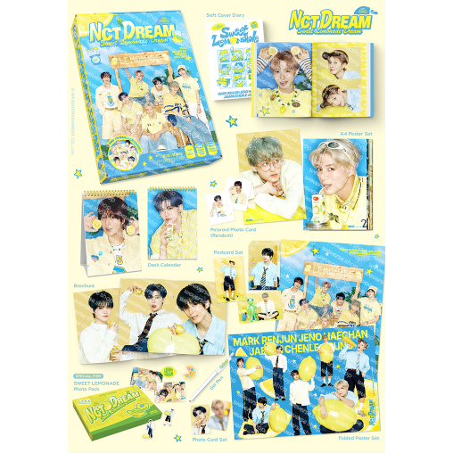 [บทสวด] NCT Dream - SM Artist 2026 คําทักทายฤดูกาล