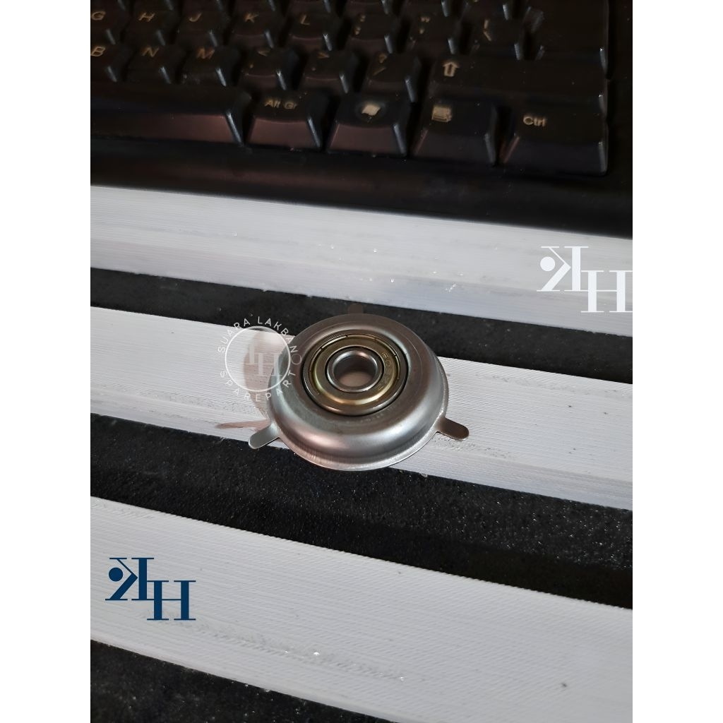 8MM FAN BEARING CLAMP BOSS / ANTI-STUCK FAN BEARING CLAMP BOSS