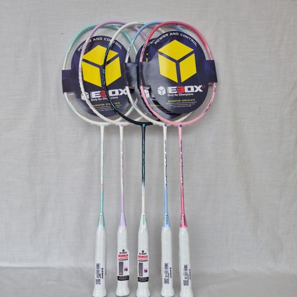 แร็กเก็ต Ebox ASTRO 26 GEN III ฟรีสาย ebox และถุงผ้า