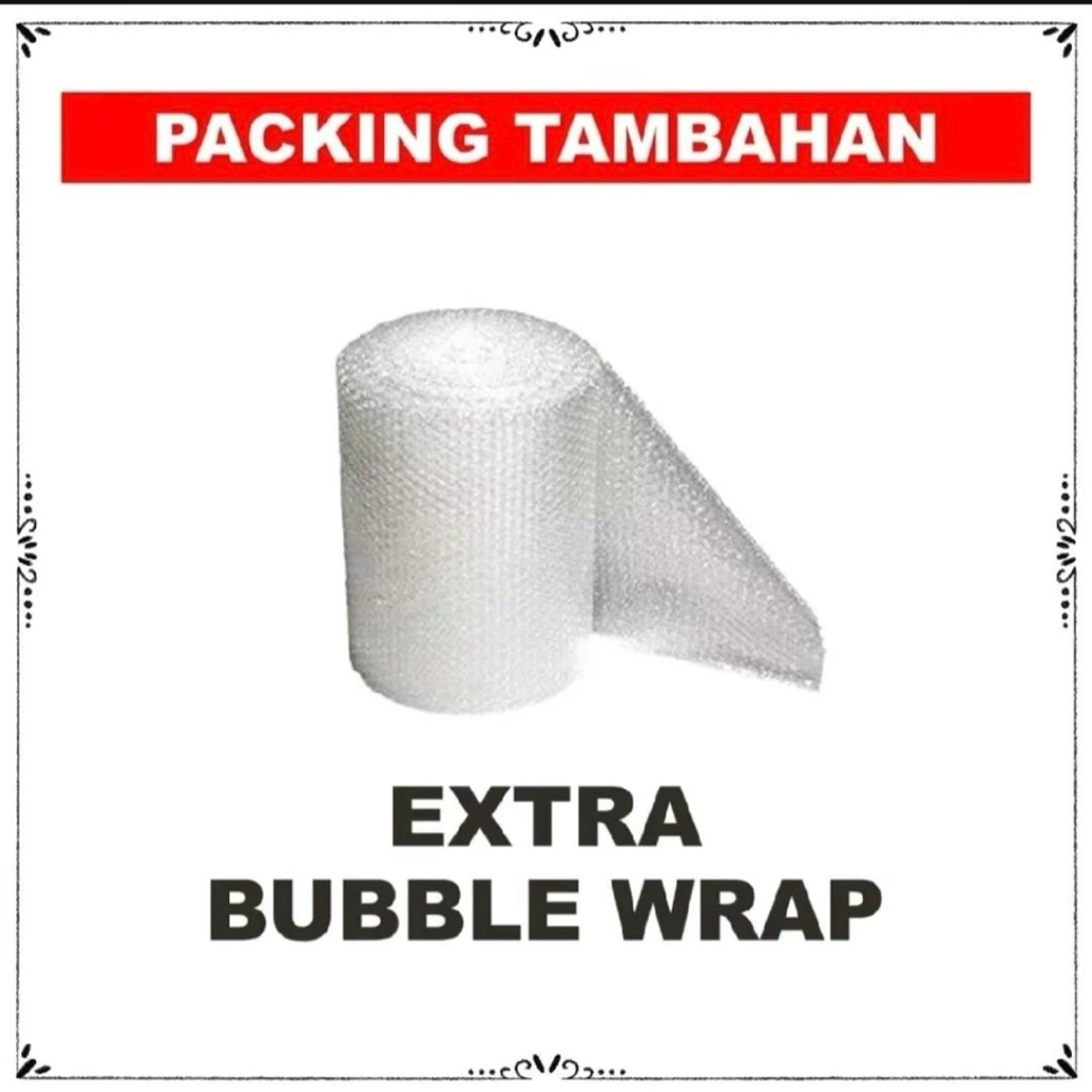 Additional Peking Cardboard และห่อฟอง