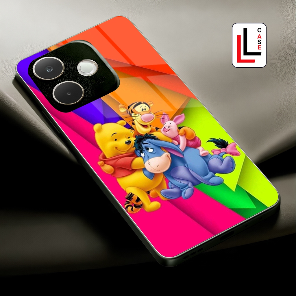 HP {LL1153} เคสโทรศัพท์ OPPO A5i 4G 2025 - OPPO A3X - OPPO A3 PRO - OPPO A5 PRO 4G - OPPO A5 PRO 5G 