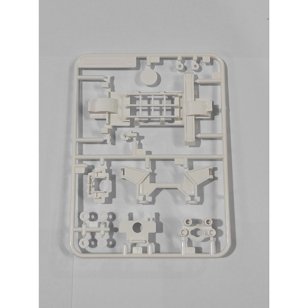 Tamiya Gearbox Ms White Loose part ต้นฉบับ