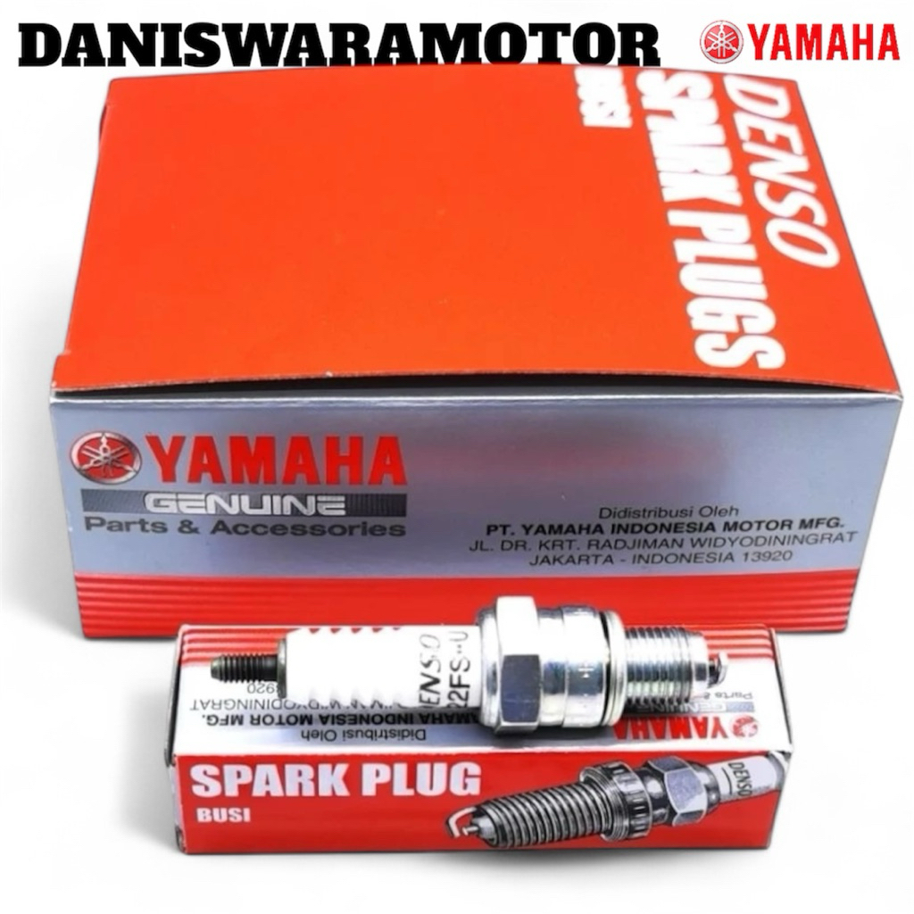 SPARK PLUG SCORPIO DP8EA9 NGK 94700-00845 YAMAHA YGP