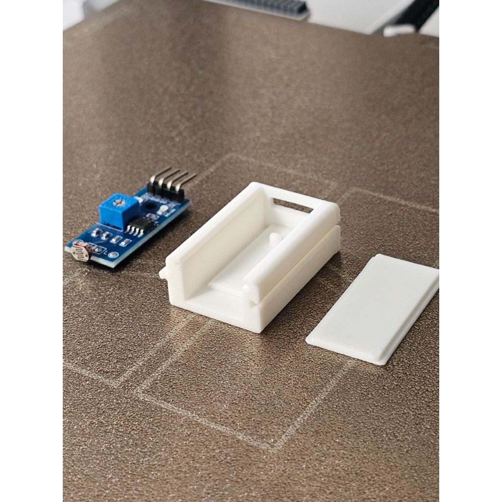 Modular Casing MDL-07 Light Sensor LDR / KY-018 Arduino