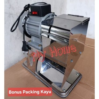 Mesin Parut Lelapa Listrik Kaki Stainless