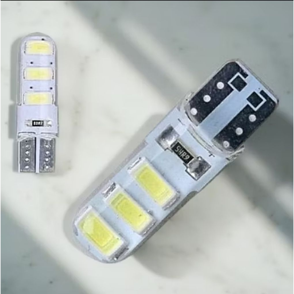 ATD led t10 กระพริบ, ไฟเลี้ยวกระพริบ, ไฟเดือยกระพริบ, ไฟป้ายทะเบียนกระพริบ 12v dc