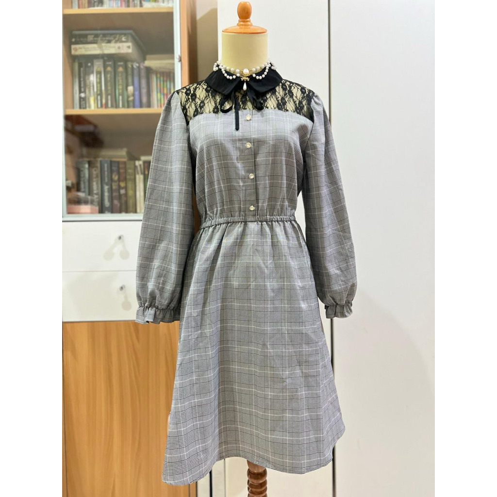 Jirai Kei Dress Chip Clip Kawaii Ryouverya