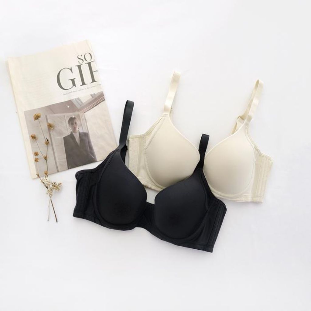 Pierre Cardin Jumbo size Bra สําหรับสตรีมีครรภ์และคุณแม่ให้นมบุตร 42D 42E 40