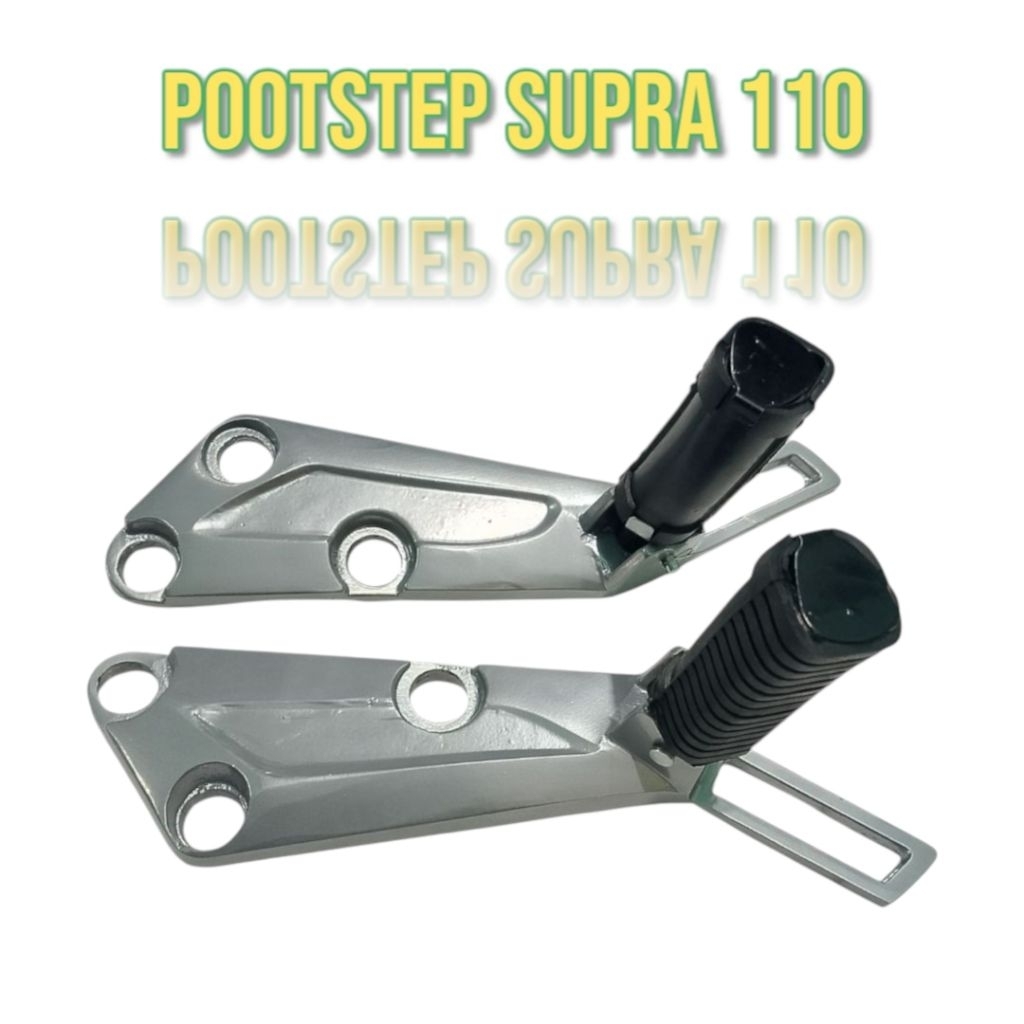 FOOTSTEP POWER SUPRA FIT SUPRA 110 FOOTSTEP SUPRA FIT SUPRA 110