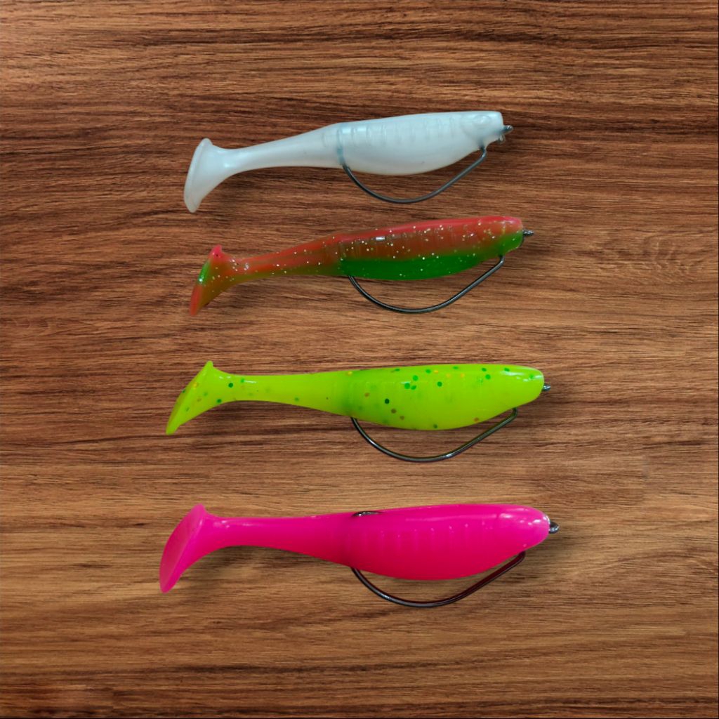 Rep. paddle pop 7cm + ตะขอ