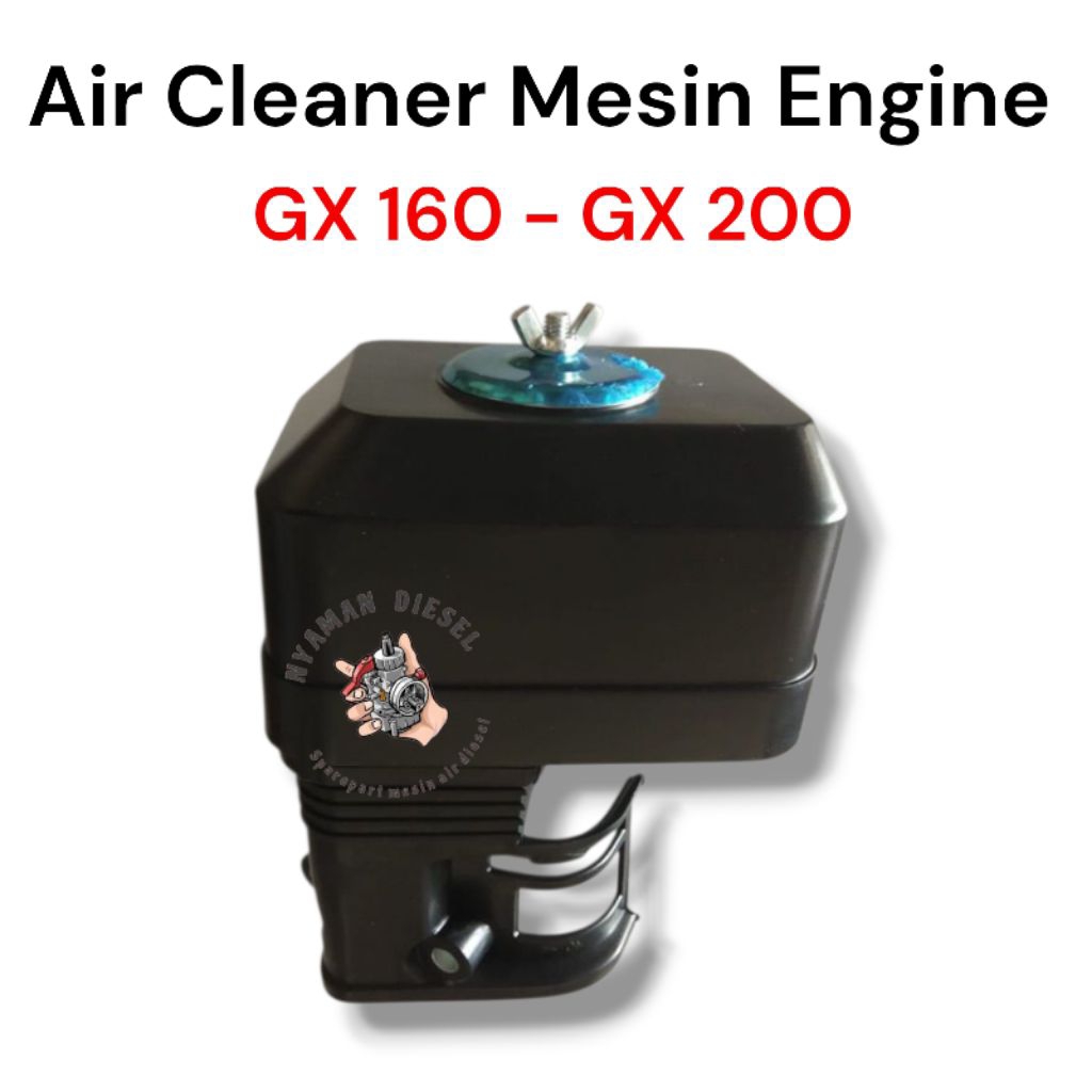 MESIN GX160 GX200 น้ํายาล้างเครื่องยนต์ // Honda GX160 Gx200 Gx220 กรองอากาศเครื่องยนต์