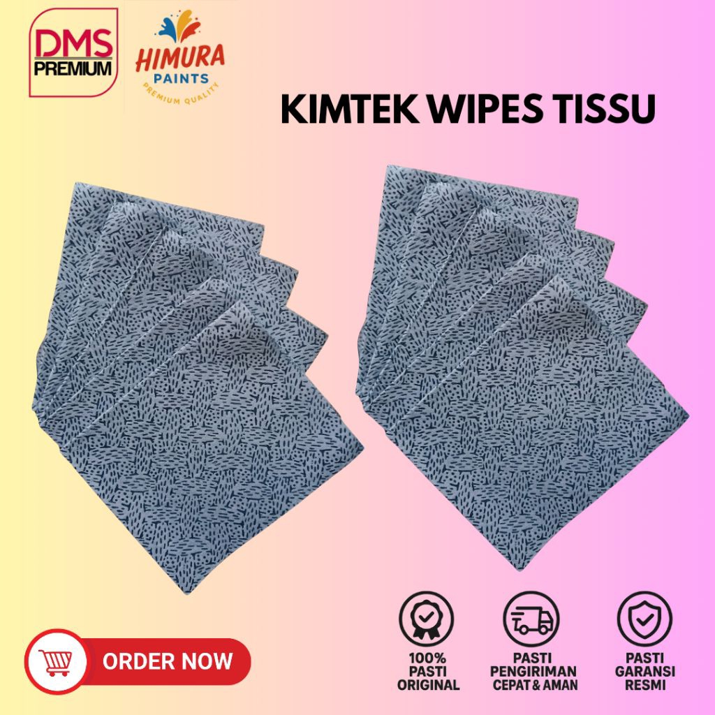 KIMTEK WIPES KIMTECH DMS PREMIUM TISSUE