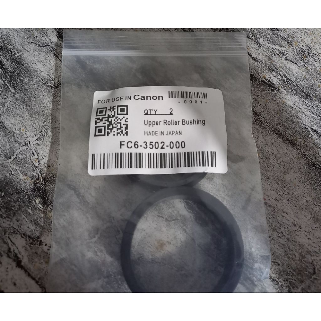บูชตัวบน Canon สีดํา FC6-3502-000