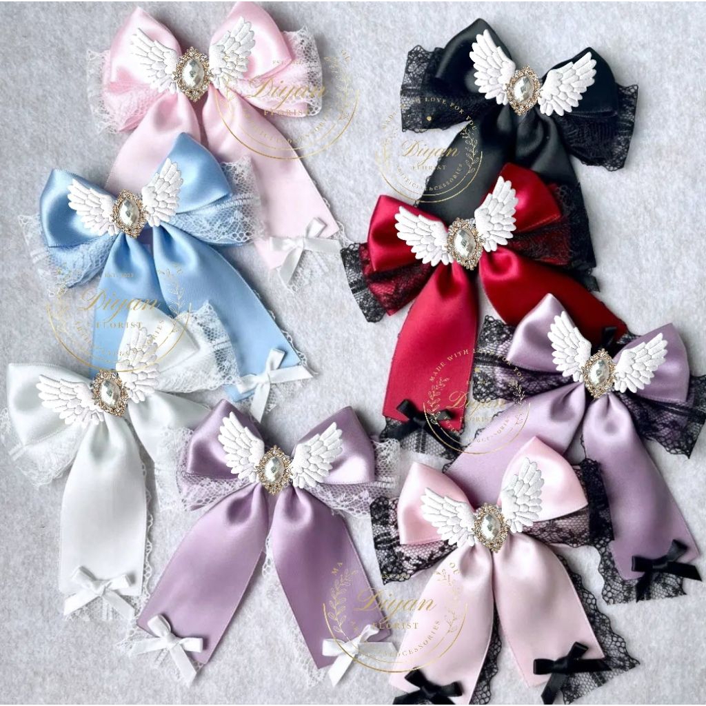 ริบบิ้นแท่งไฟ // ริบบิ้นเข็มกลัด // แท่งไฟ blackpink ZB1 NCT ive BTS