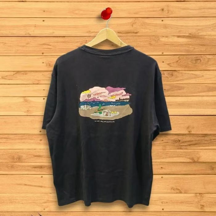 KATUN JOGGUMAN STUDIO x ANDZ KSP 0012 เสื้อยืดพรีเมี่ยม UNISEX | เสื้อยืดผู้ชาย | เสื้อยืด ADVANTURE