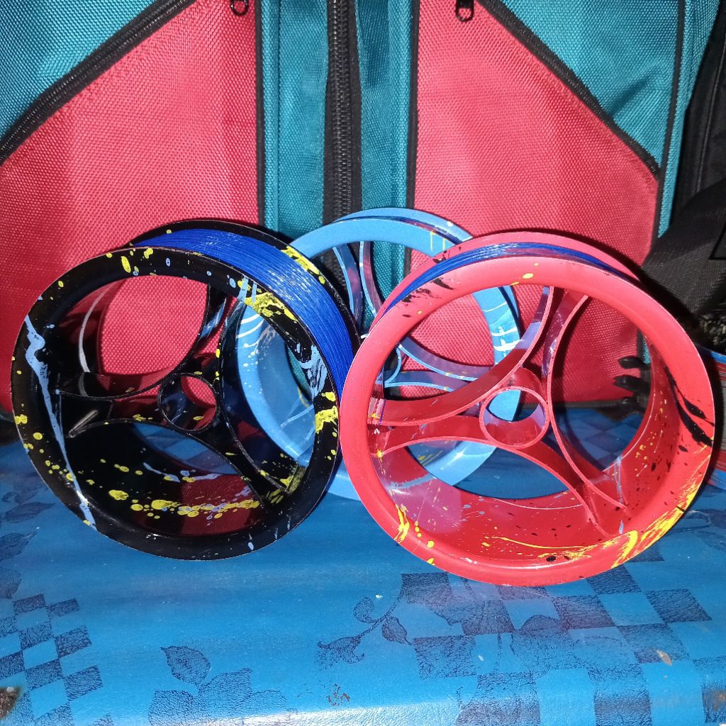 BLADU RACING 4 INC + เส้น 0.50