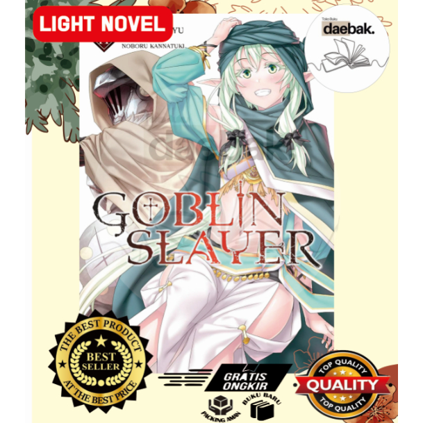 [ภาษาอังกฤษ] TL_ LIGHT NOV GOBLIN SLAYER VOLUME 11