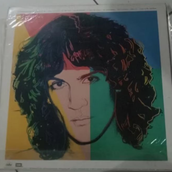 แผ่นเสียงไวนิล 12" Billy Squire - อารมณ์ในการเคลื่อนไหว