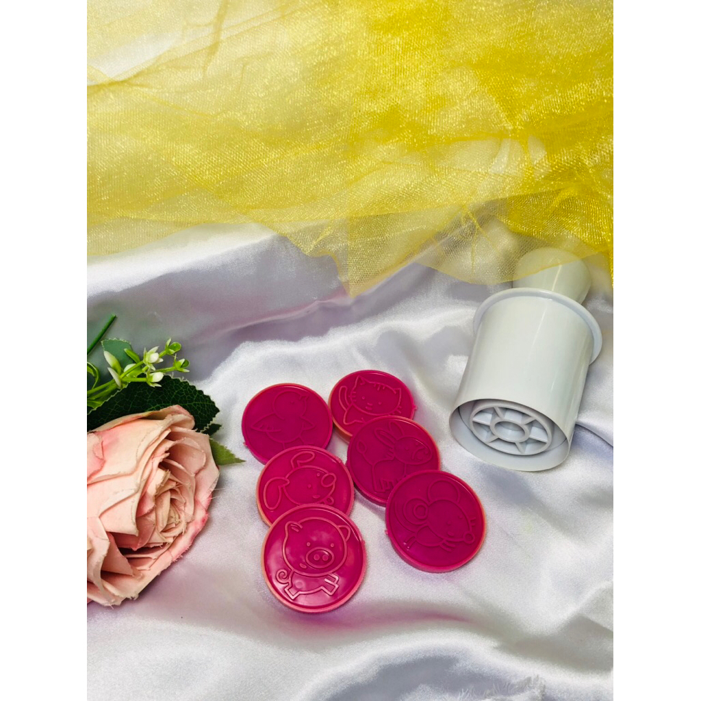 COOKIES CUTTER DOUGH MOLD/เครื่องตัด MOLD