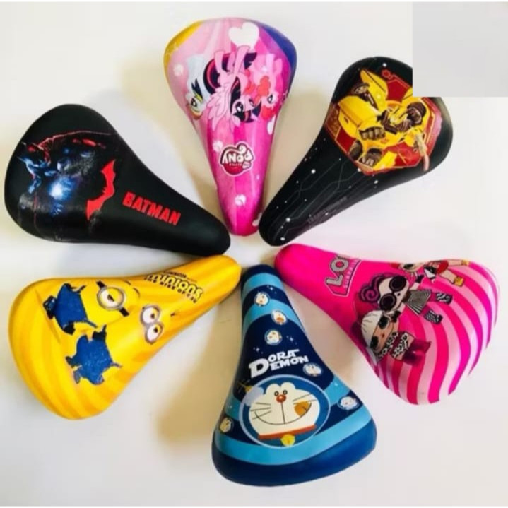 Morison MS-848 / MS-852 BMX / อานจักรยานขนาดเล็ก / ที่นั่งสําหรับเด็ก 12 / 16 / 18