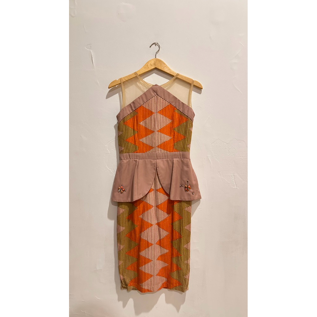 ชุดเดรส rang2 Bali smooth original rang2