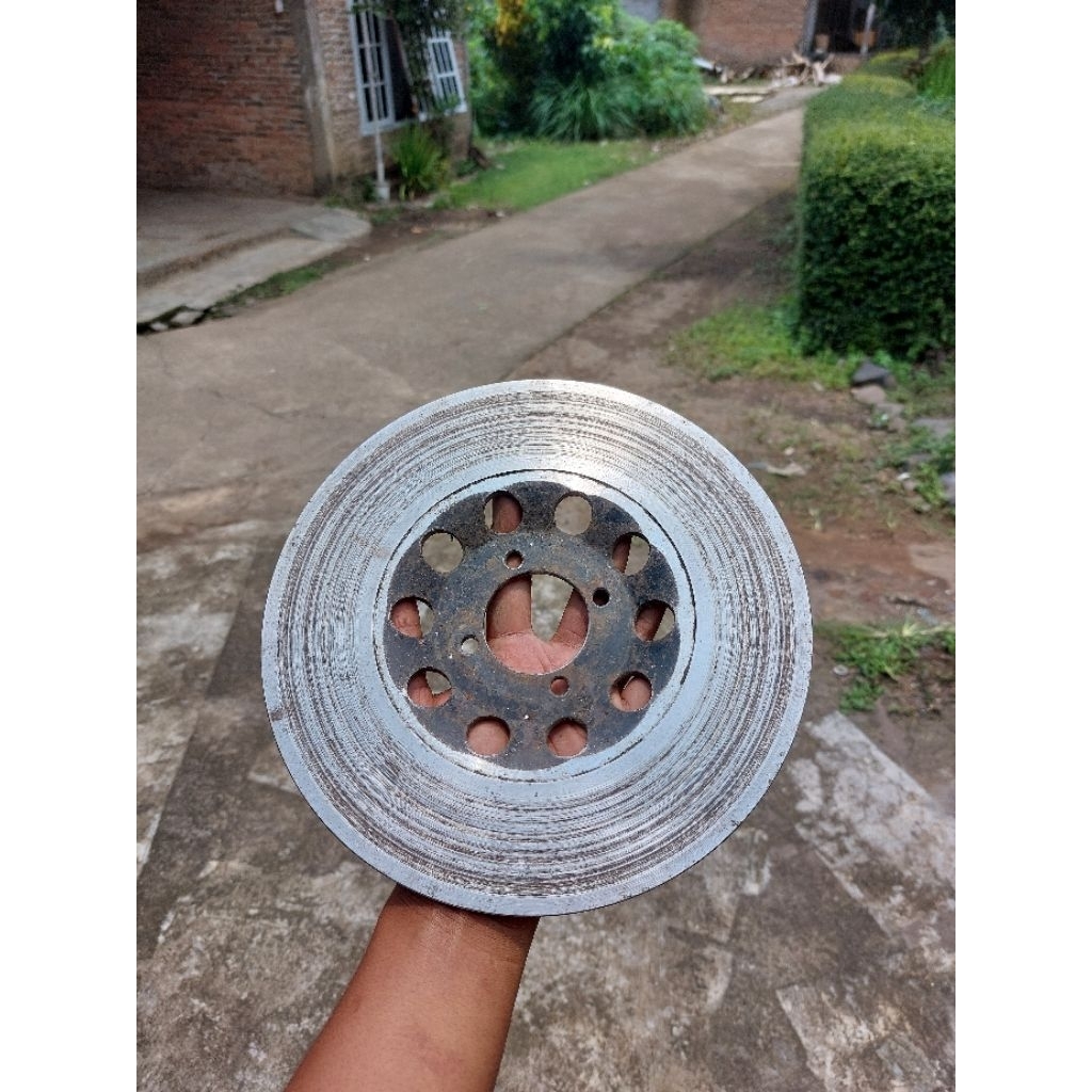 Original Suzuki Gt Twin 185 Gt 250 แผ่นความหนา 4 มม