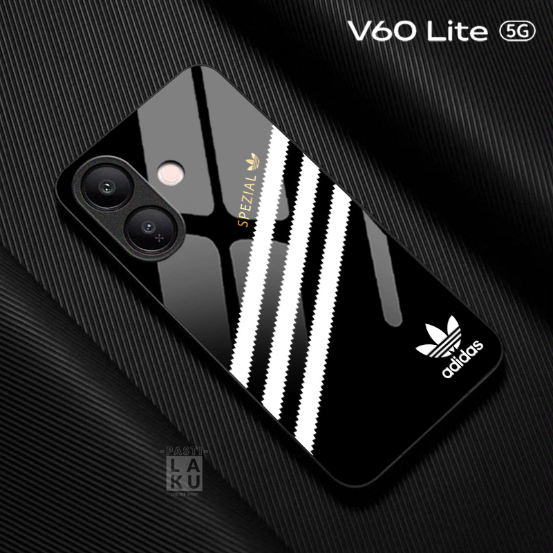 เคสกระจก Vivo V60 Lite 5G ใหม่ล่าสุด [SF188] ร้าน Pastilaku