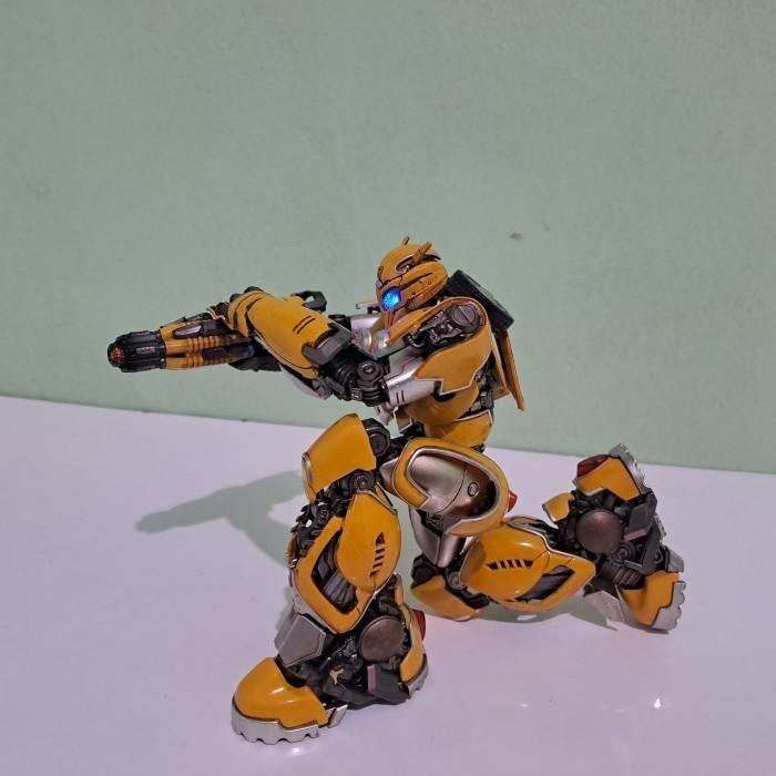 BIB Threezero Bumblebee ภาพยนตร์ dlx