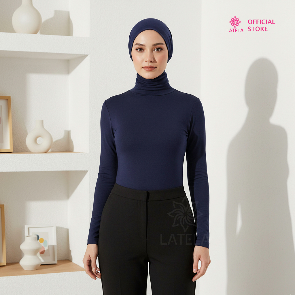 Latelhijab - Cuffs / Cuffs / Top Cuffs / Womens Shirt Cuffs Oversize Spandex Jersey Balloon Material