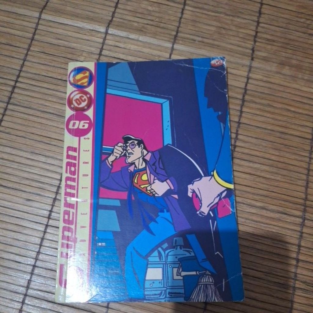DC Superman Adventures Comic vol 6