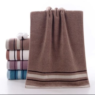 Handuk Mandi Dewasa Tebal 80x150 Patriot warna polos Cotton Premium Tebal Lembut Daya Serap Tinggi