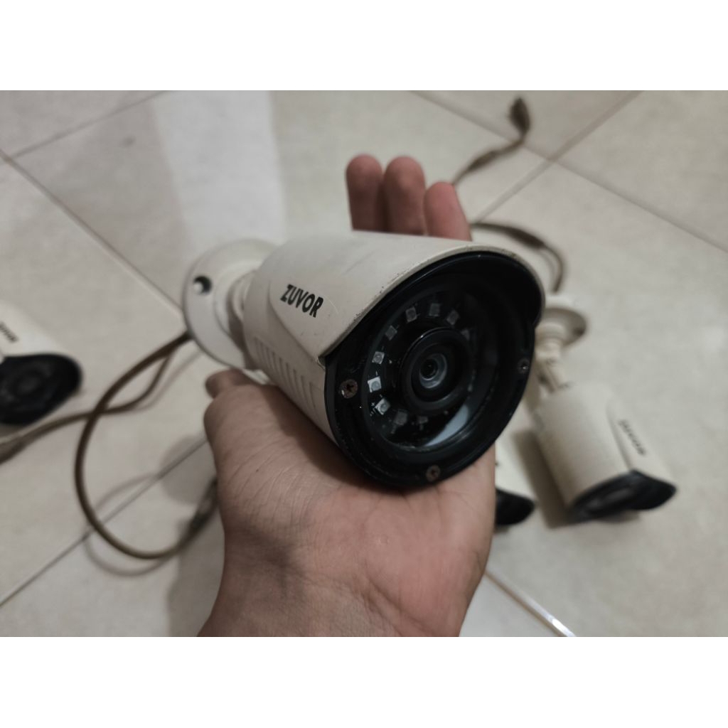กล้องวงจรปิด HD รองรับ dvr DAHUA/HIKVISION/HILOOK/SPC/AHD ETC.