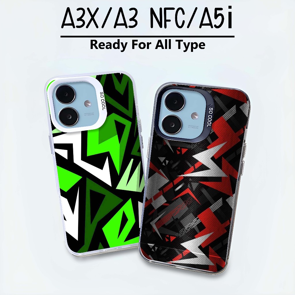 เคส Imd โฮโลแกรม Oppo A3X Oppo A5i Softcase Oppo A5i Oppo A3x Hardcasing Oppo A3 Nfc ซิลิโคน Oppo แบ
