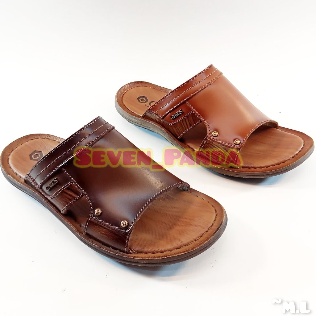 GATS SL 903 (LEATHER SANDALS) [8001198243]