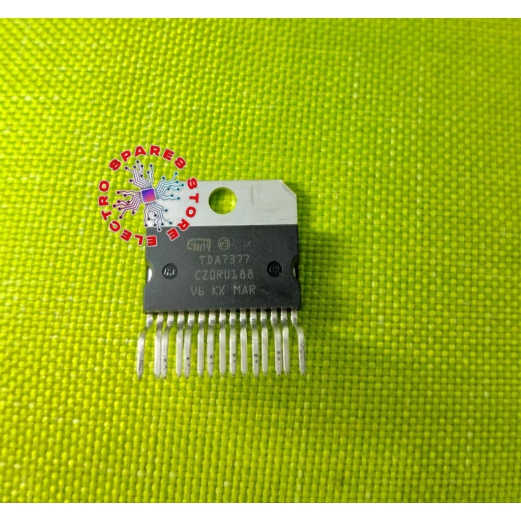 TDA7377oem (1 ชิ้น)*