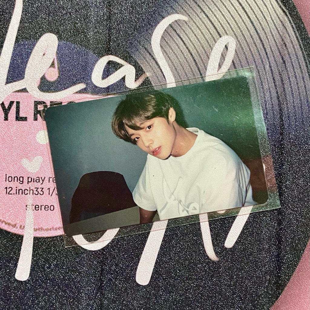 [จอง] pc jihoon wanna one