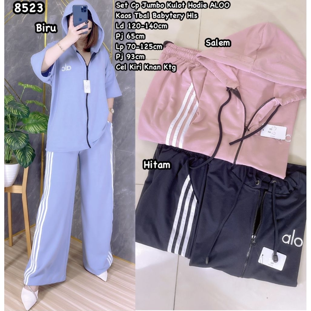 8523 Set Cp Jumbo Hodie Alo Hls
