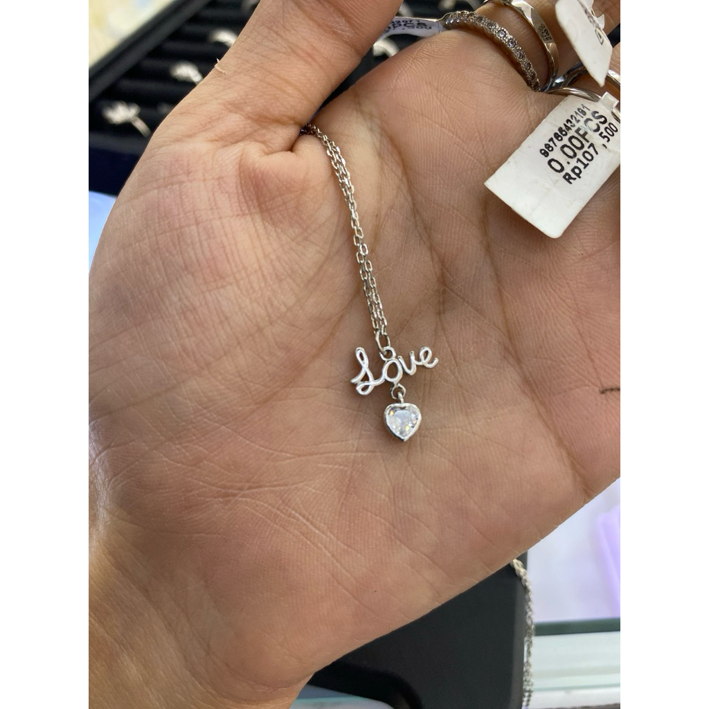 Cbn สร้อยคอรักสวย 42007