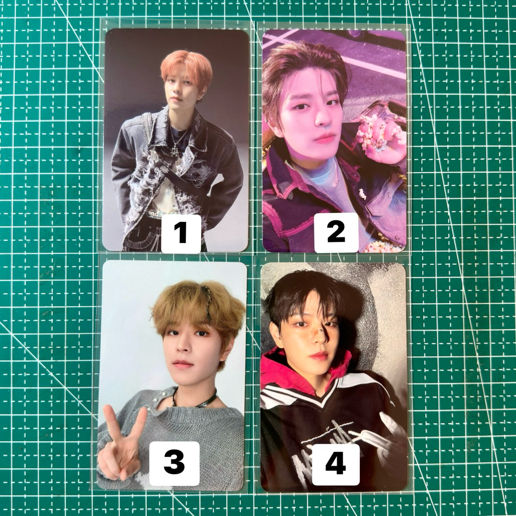 READY TO SHIPHOTCARD POB PC STRAYKIDS SEUNGMIN PUPPYM SKZOO KARMA HOP ROCKSTAR 5 STAR ATE HOLLOW MAX