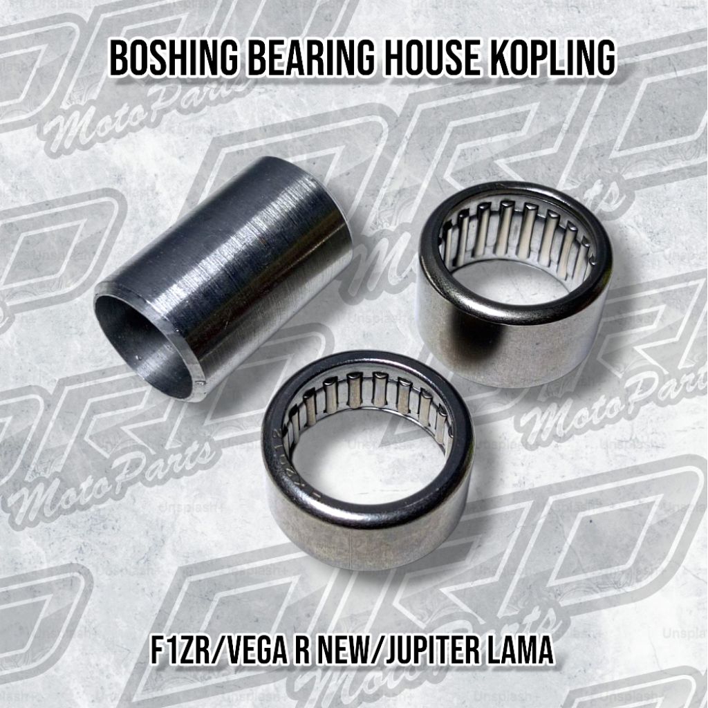 คลัชแบริ่งแบริ่ง HOUSING F1ZR VEGA R NEW JUPITER OLD BAMBOO BEARING MODEL