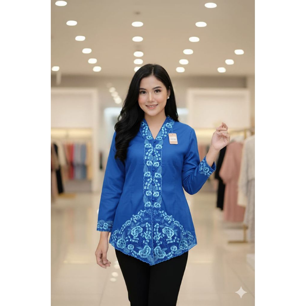 ENCIM MODERN/ ENCIM KEBAYA/ ENCIM EMBROIDERY/ ENCIM BETAWI KEBAYA