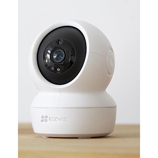 EZVIZ C6N 3MP- กล้องแพนและเอียงอัจฉริยะ EZVIZ C6N 3MP-VIZ