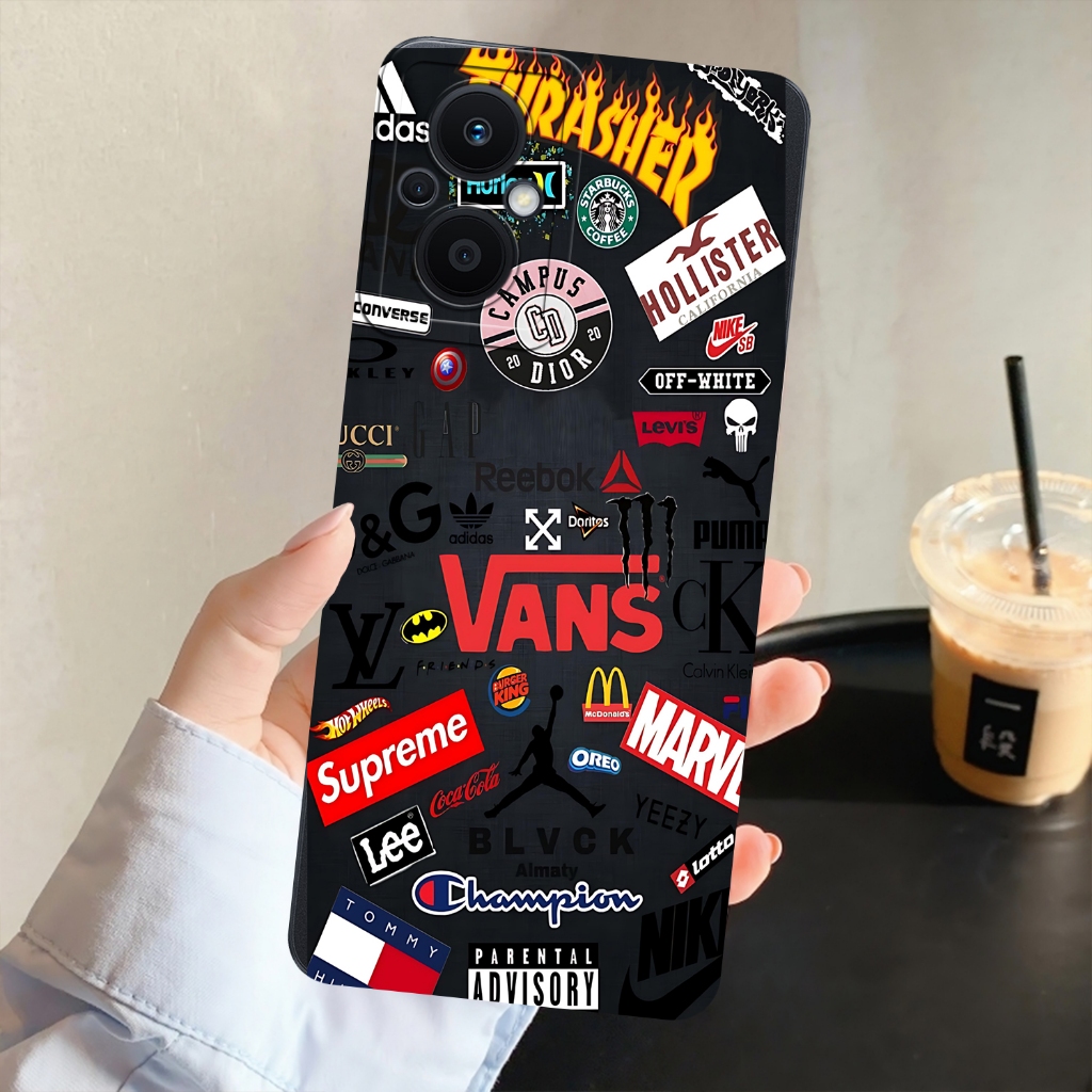 HP { EC002 } เคส OPPO RENO 7Z RENO 8Z 5G ล่าสุด - OPPO RENO 7Z RENO 8Z 5G เคสโทรศัพท์ - ElevenCase -