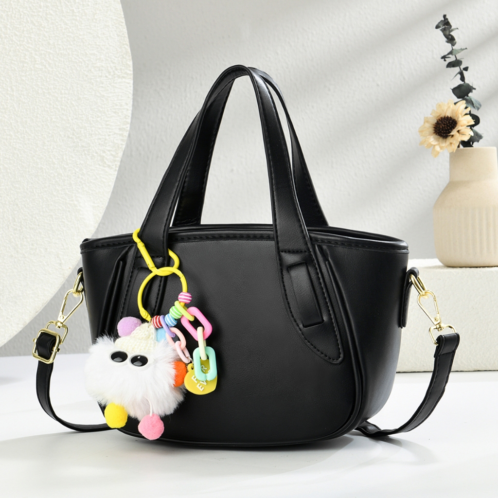 Tasready_mall 2713 กระเป๋าสะพายไหล่ผู้หญิง กระเป๋าสะพายข้างผู้หญิง