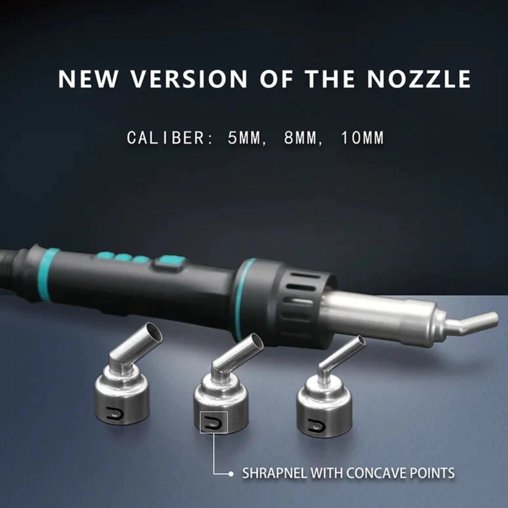 MatA เครื่องเป่าลม Bent Sugon 8610DX PRO / 8620DX PRO / 8630 PRO / 8650 3 in 1 ของแท้