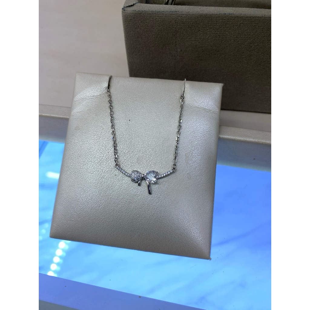 สร้อยคอ CBN ใหม่ล่าสุด RIBBON 20001