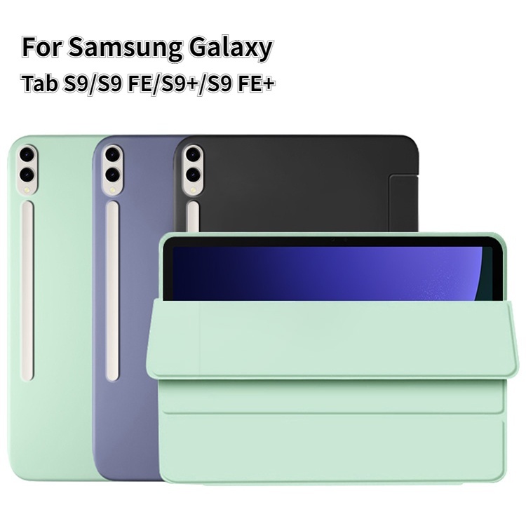 SAMSUNG GALAXY TAB S10 PLUS / TAB S9 FE PLUS / TAB S9 PLUS TRI FOLD CASE PROTECTIVE FIVE FIVE FIVE C