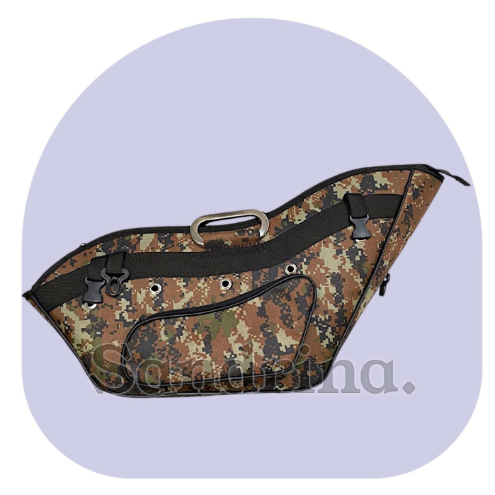 KISO BANGKOK CHICKEN BAG SAFE, COMFORTABLE, PREMIUM, KISO CHICKEN FIGHTING SHOULDER BAG